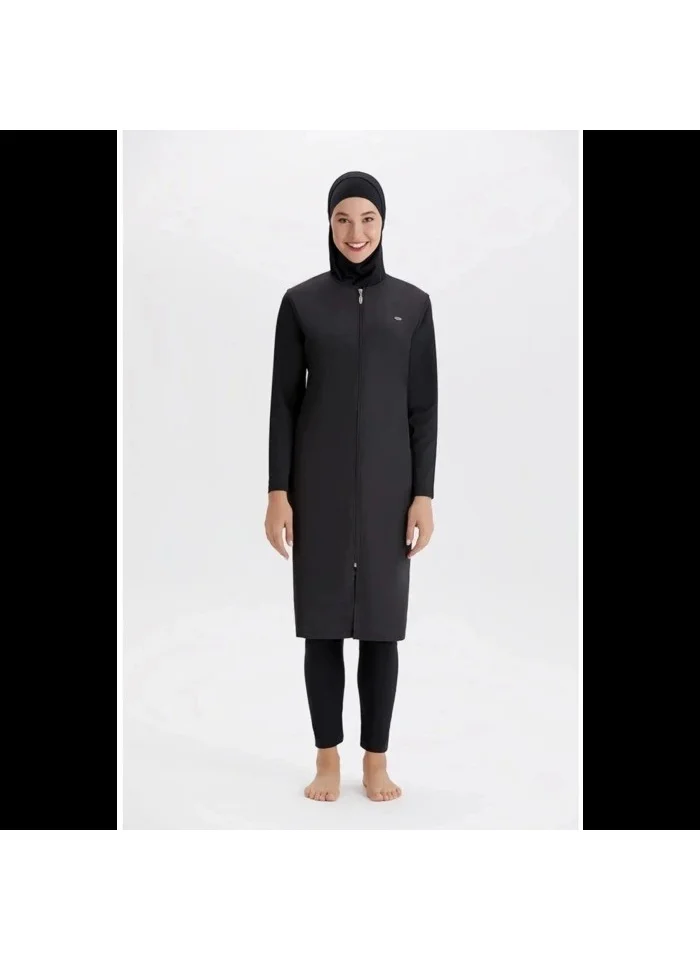 أداسيا 1250 Gilet Long Sleeve Hijab Swimsuit