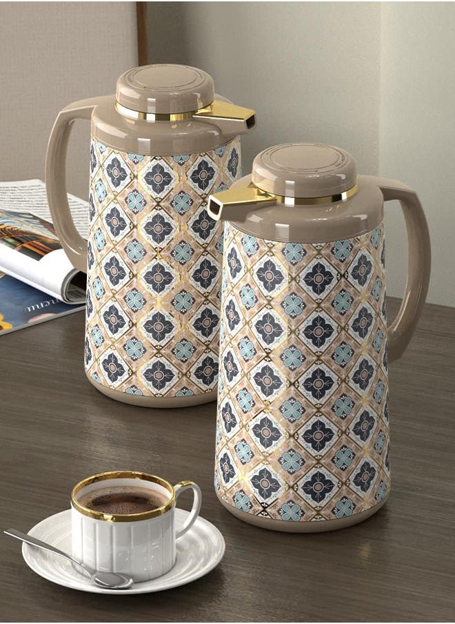 Generic - Terra Miss tea and coffee set with a modern and ideal design. - Image 1