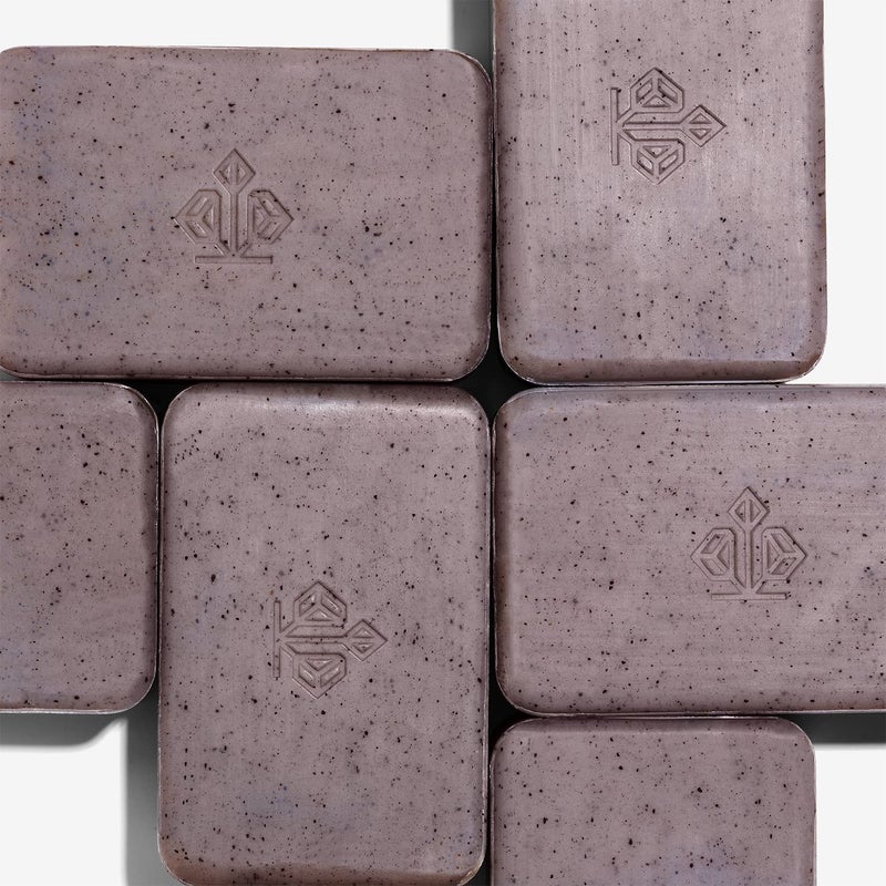 Caldera + Lab The Body Bar Exfoliating Soapâ€“ Certified, Vegan, Exfoliating and Organic Bar Soap with Antioxidant Botanicals - Image 3