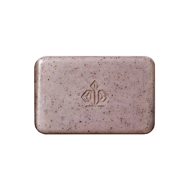 Caldera + Lab The Body Bar Exfoliating Soapâ€“ Certified, Vegan, Exfoliating and Organic Bar Soap with Antioxidant Botanicals - Image 1