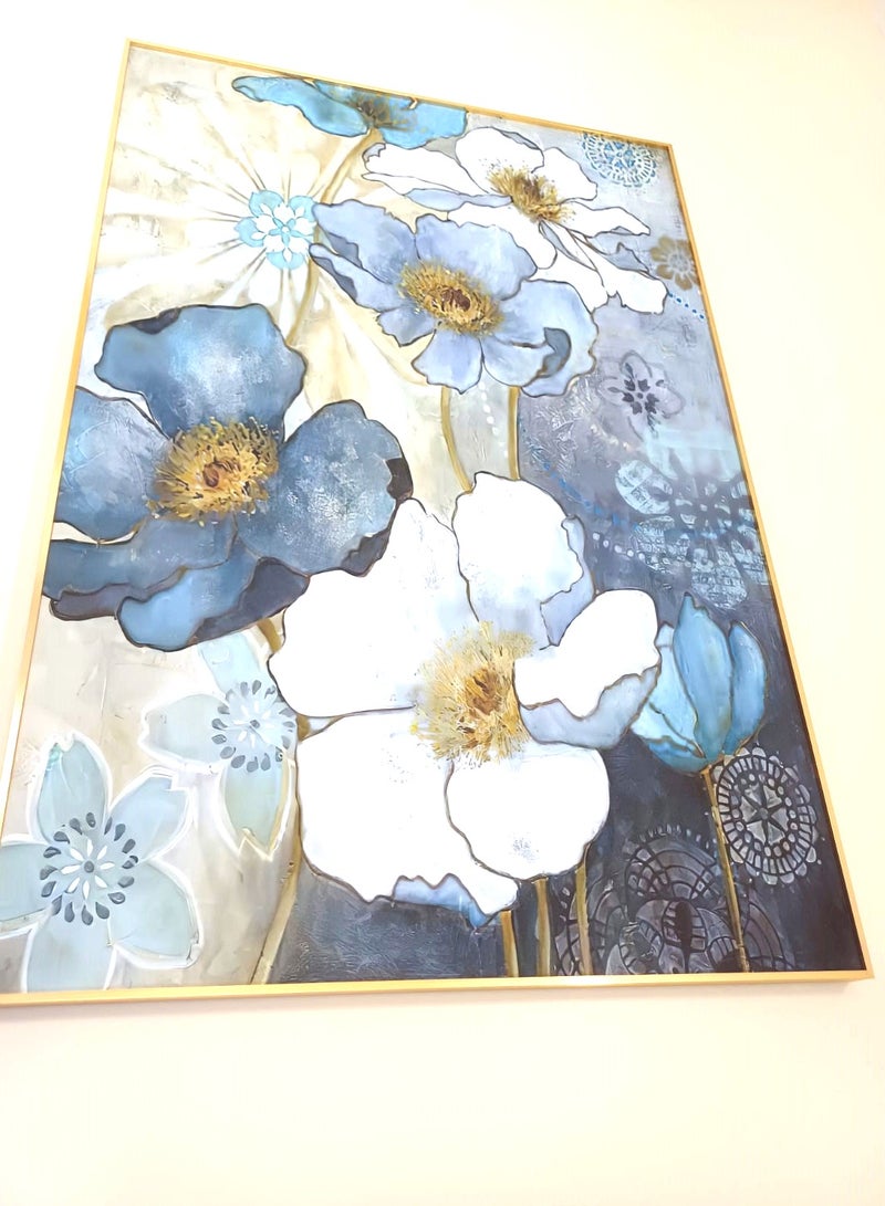 Wall Decor Painting 120*26*80cm - Image 2