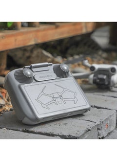 ماركة غير محددة لوحة غطاء حماية لجهاز التحكم عن بعد Mavic/Mini 3 Pro من Sunnylife لـ DJI RC غطاء حماية مضاد للخدش - اللون: رمادي  - Image 3