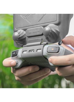 ماركة غير محددة لوحة غطاء حماية لجهاز التحكم عن بعد Mavic/Mini 3 Pro من Sunnylife لـ DJI RC غطاء حماية مضاد للخدش - اللون: رمادي  - Image 5