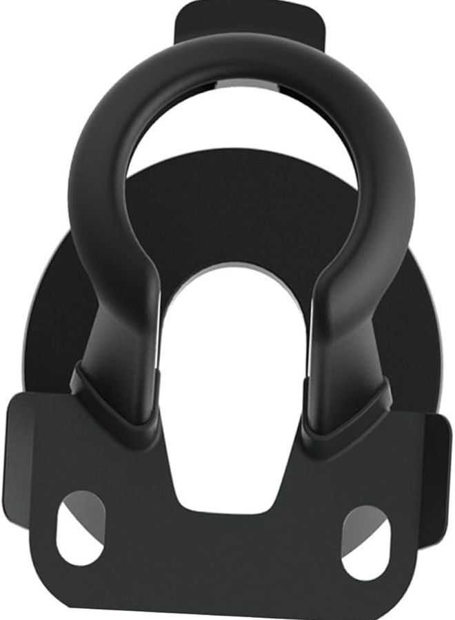 Mikikit VR Helmet Stand Holder Display Mount For VR Glasses And Controllers Black - Image 5