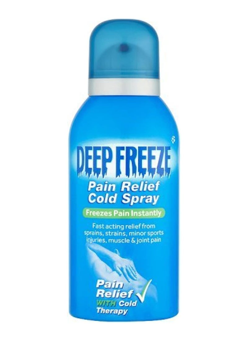 Deep Freeze - Pain Relief Cold Spray - Image 1