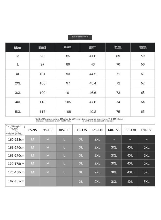ROMON Romon Solid Color Business Professional Formal Men's Shirt, Work Uniform Men's Clothing, Long-sleeve Shirt For Men, Cs108 Blue 2xl - Image 2