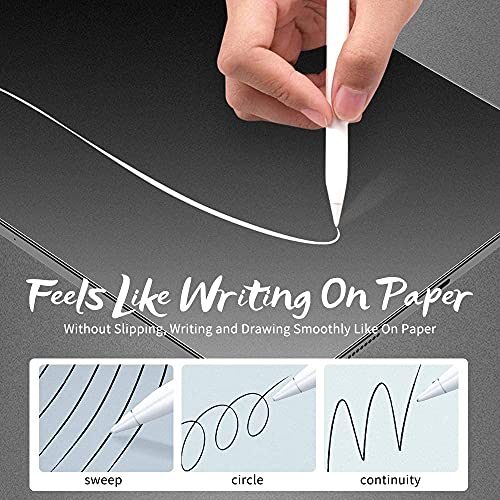 Oaky Paper Type Screen Protector for Microsoft Surface Pro 6 Anti Glare Matte Screen Protector with Easy Installation Kit - Matte - Image 4