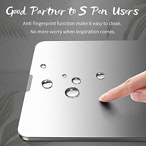 Oaky Paper Type Screen Protector for Microsoft Surface Pro 6 Anti Glare Matte Screen Protector with Easy Installation Kit - Matte - Image 3