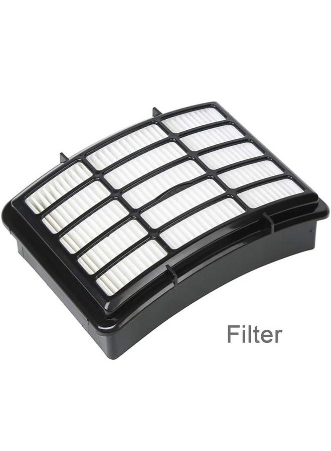 Detetap Replacement Parts Filters for Shark Navigator Lift Away NV350 NV351 NV352 NV356E S2 NV355 NV356 NV358 NV360 Vacuum Cleaner Replacement Filter belt Kits - Image 4