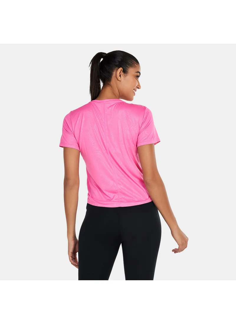 Nike Women's Dri-FIT One Icon Clash T-Shirt