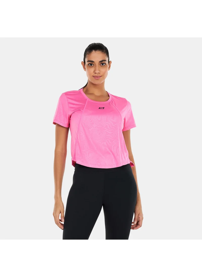Nike Women's Dri-FIT One Icon Clash T-Shirt