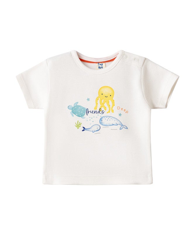 JAM BABY BOYS T-SHIRT - Image 1