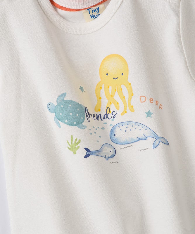 JAM BABY BOYS T-SHIRT - Image 3