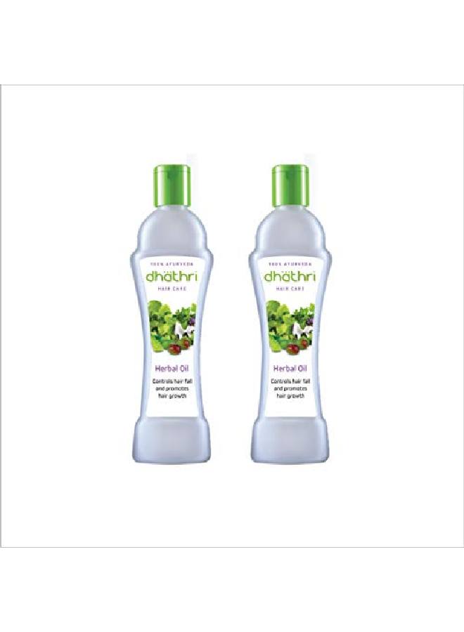 dhathri Herbal Oil 100 Ml (Pack Of 2) - Image 3