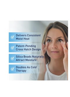 OCuSOFT Ocusoft Dry Eye Mask Basic  - Image 2