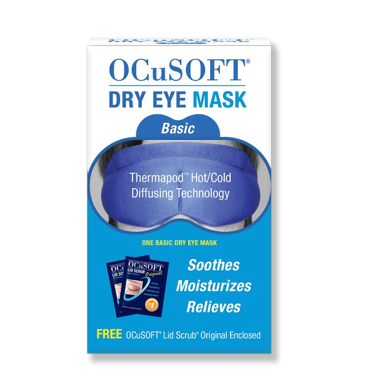 Ocusoft Dry Eye Mask Basic - Image 1