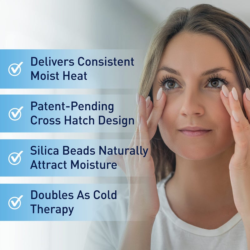 Ocusoft Dry Eye Mask Basic - Image 4