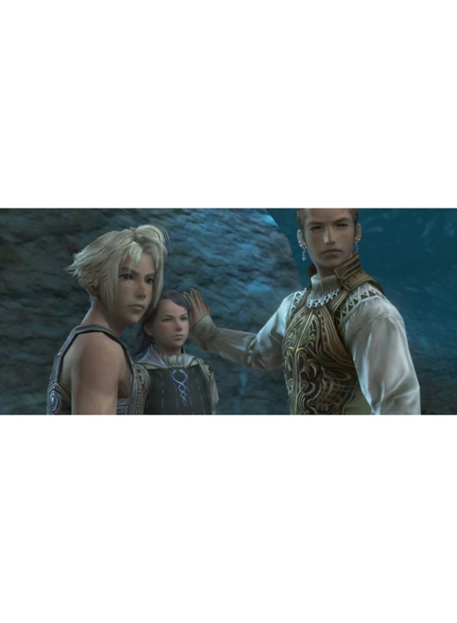 Square Enix Final Fantasy XII : The Zodiac Age (Intl Version) - Role Playing - playstation_4_ps4 - Image 2