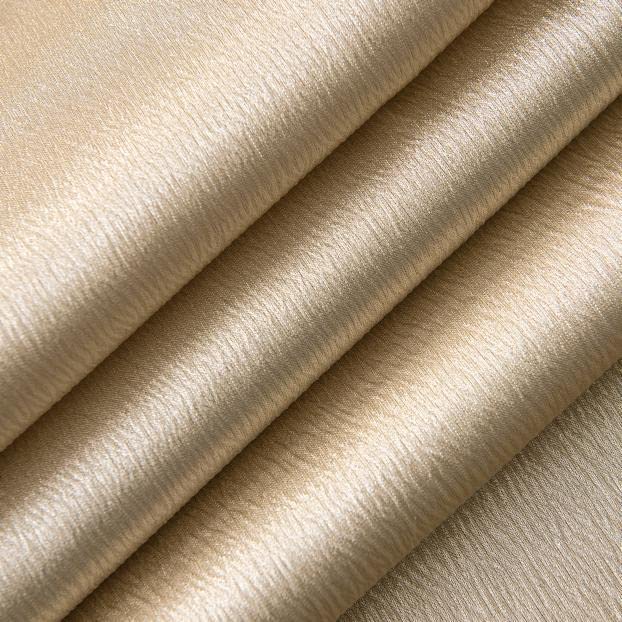 GLORY RUGS Window Panel with Attached Valance Curtain Bedroom Living Room Dining 42"X84" Cream - Image 5