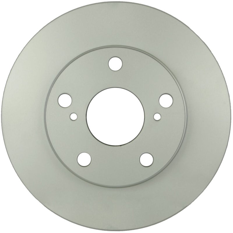 BOSCH 50011220 QuietCast Premium Disc Brake Rotor Compatible with Select Toyota Camry FRONT Single