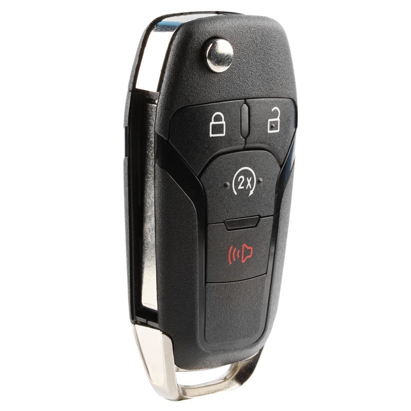 USARemote Replacement for 2015-2022 Ford F150 Bronco Ranger Raptor 4-Button Remote Start Flip Key Fob N5F-A08TDA 164-R8134 902mhz - Image 5