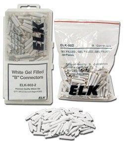 موصلات سلكية ELK 9022 البيضاء المملوءة بالهلام B