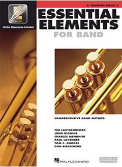 ESS ELEMENTS 2000 BFLAT TRUMPET 