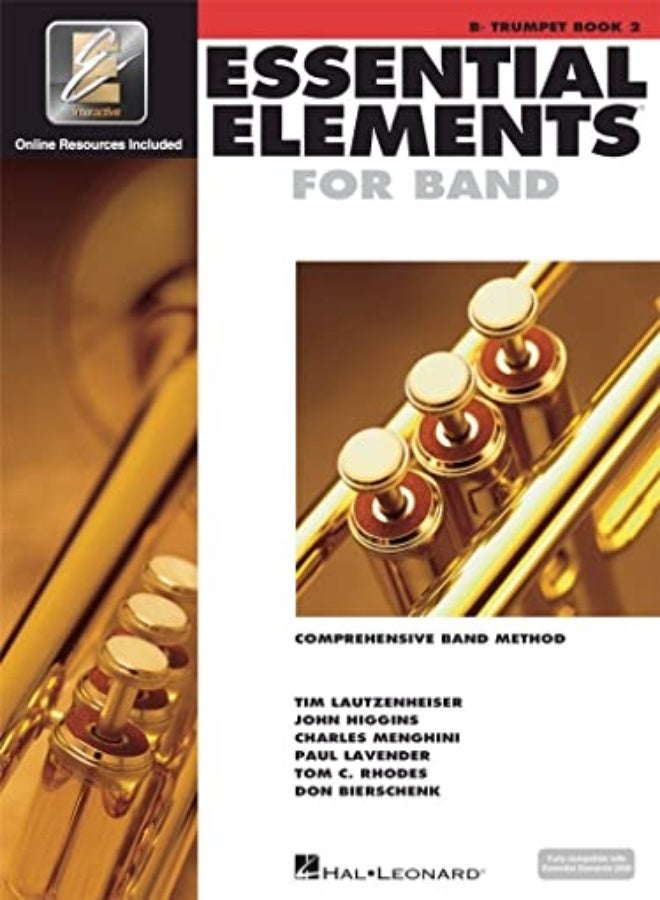 ESS ELEMENTS 2000 BFLAT TRUMPET