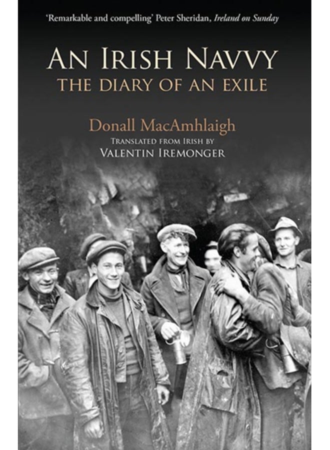 An Irish Navvy 