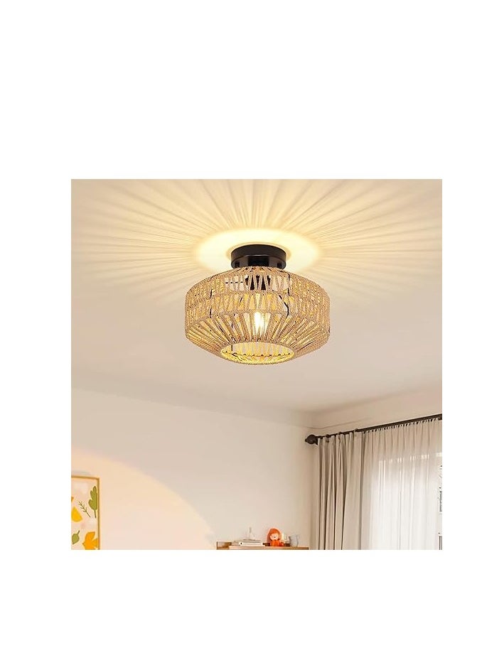 SUN SHINE Ceiling Light,Rustic Ceiling Lamp,Hanging Lamp  - Image 1