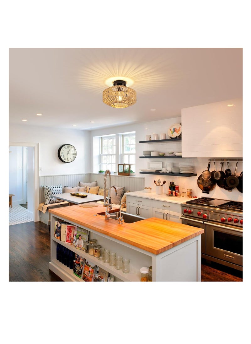 SUN SHINE Ceiling Light,Rustic Ceiling Lamp,Hanging Lamp  - Image 3