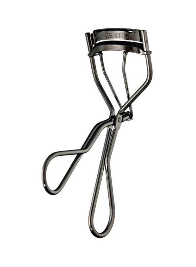 Shiseido مجموعة دعم مكياج رمش 3 قطع مع مجموعة إعادة تعبئة فضية/سوداء - Image 1