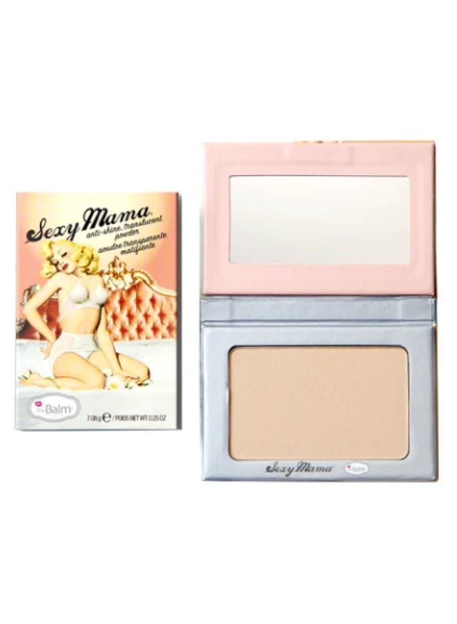 theBalm Anti-Shine Translucent Powder Beige - Image 1