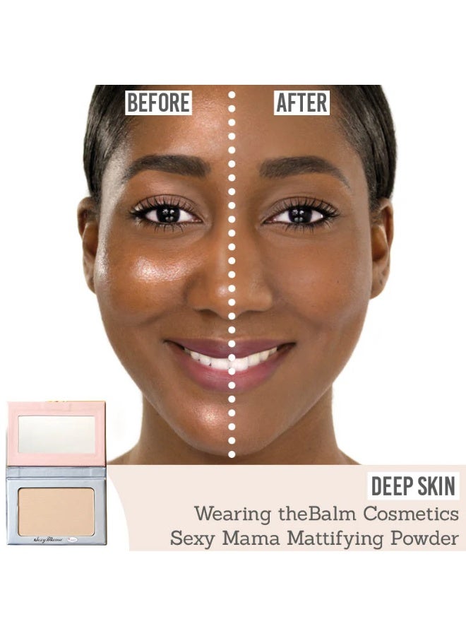 theBalm Anti-Shine Translucent Powder Beige - Image 2