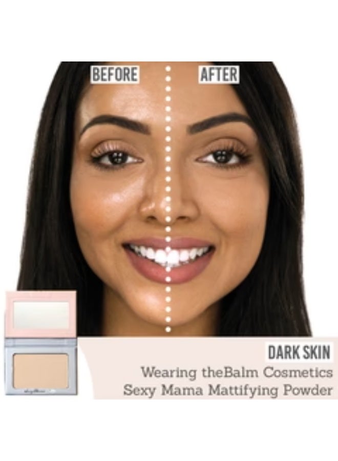 theBalm Anti-Shine Translucent Powder Beige - Image 3