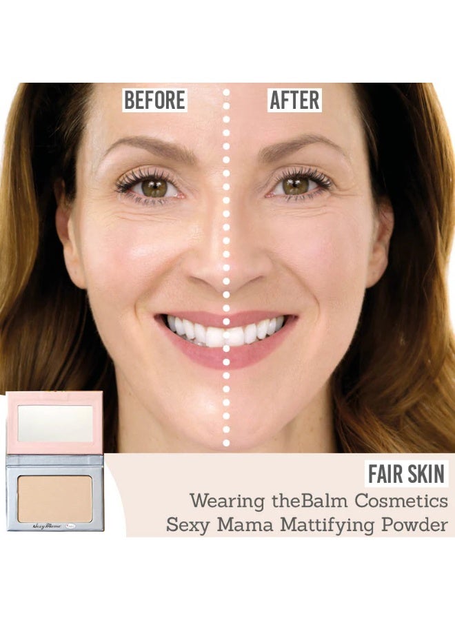 theBalm Anti-Shine Translucent Powder Beige - Image 5