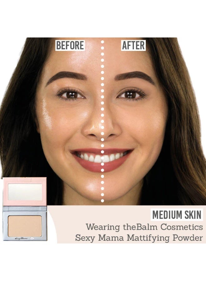 theBalm Anti-Shine Translucent Powder Beige - Image 4