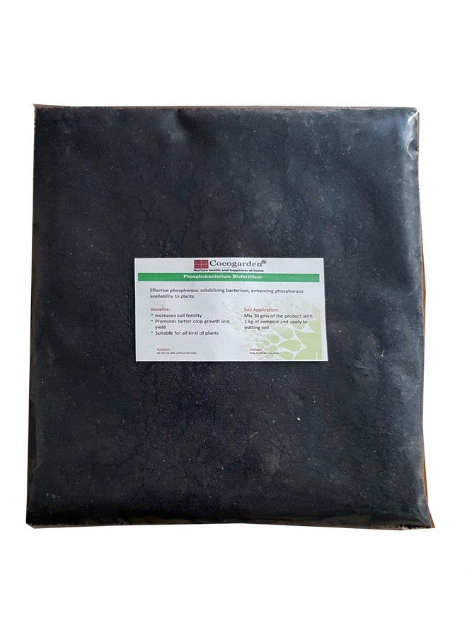 Generic Cocogarden Phosphobacterium Biofertilizer - 400 gms 