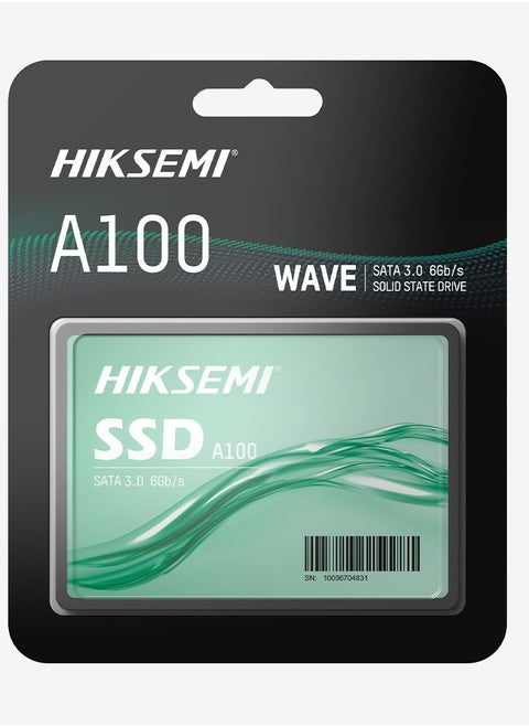 HS-SSD-WAVE(S) 256G