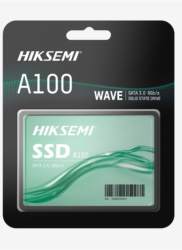HS-SSD-WAVE(S) 256G