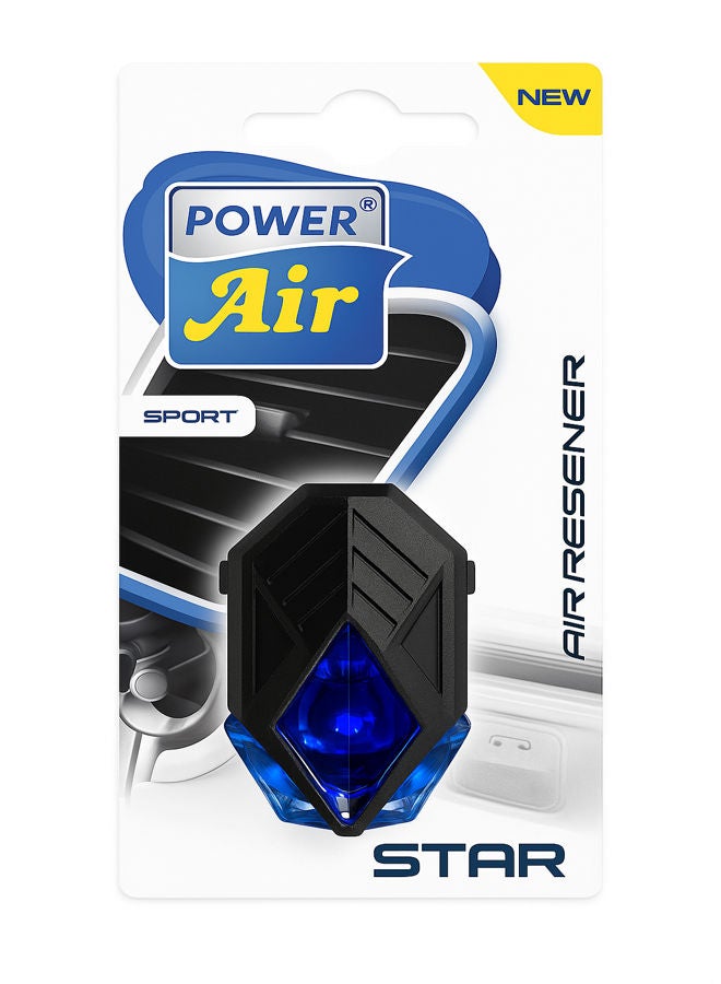 باور اير معطر تكييف ستار 9ملي - سبورت