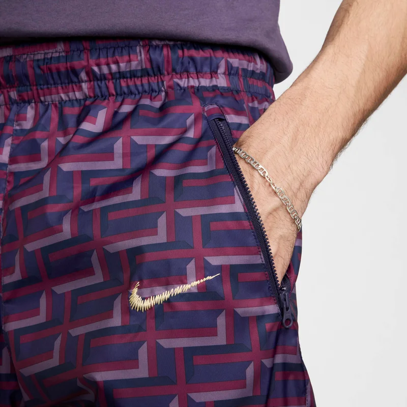 Nike Pink Men's England Windrunner Pants for Men | Best Price UAE
