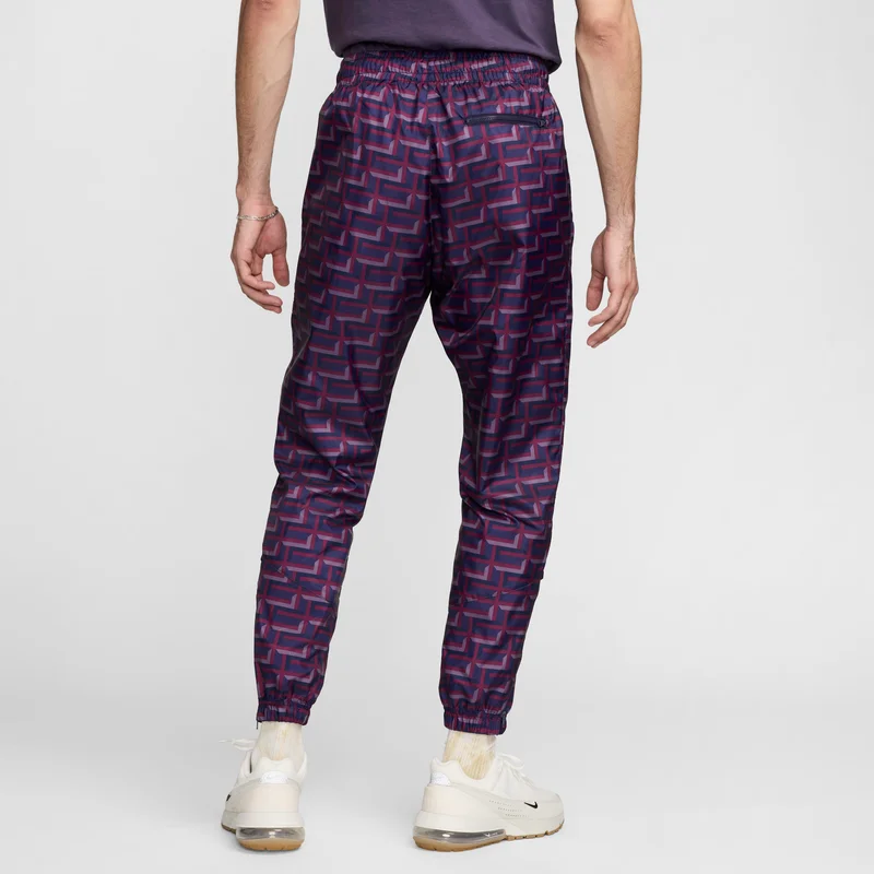 Nike Pink Men's England Windrunner Pants for Men | Best Price UAE