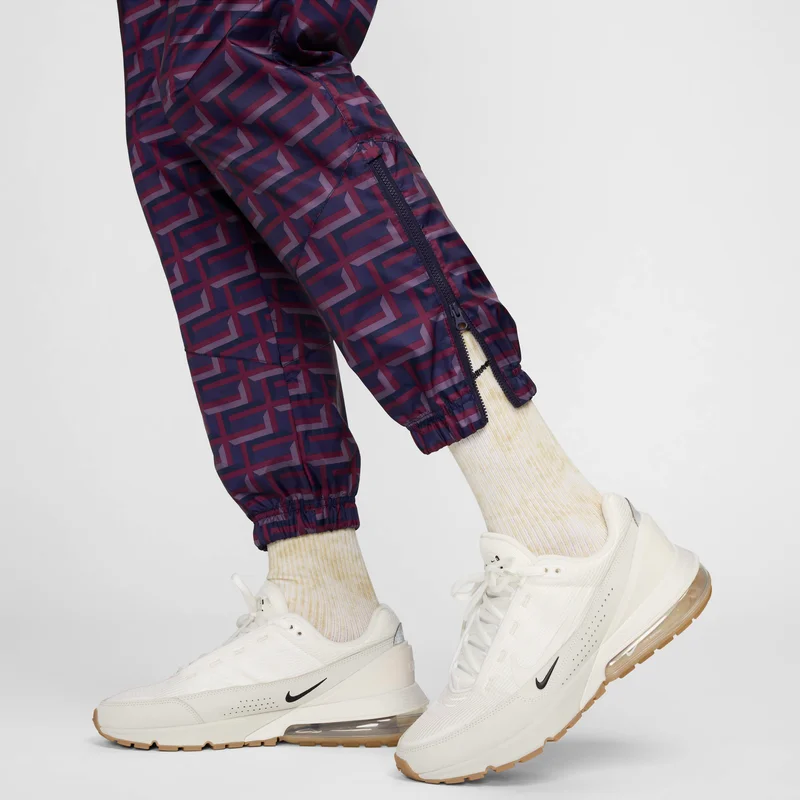 Nike Pink Men's England Windrunner Pants for Men | Best Price UAE