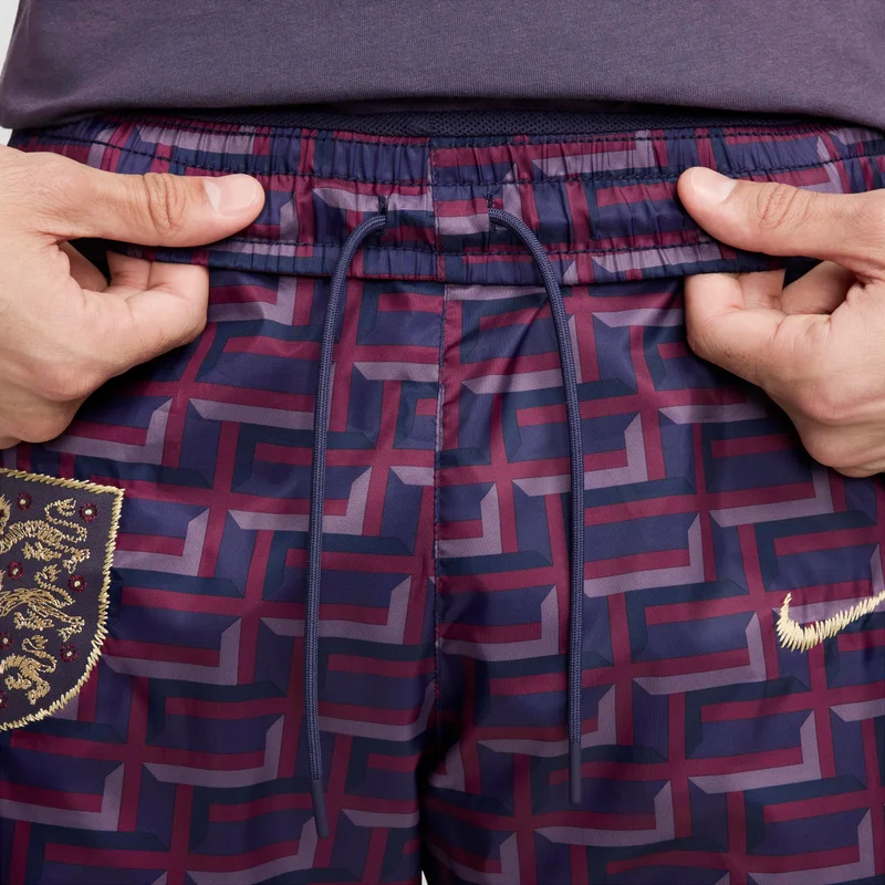 Nike Pink Men's England Windrunner Pants for Men | Best Price UAE