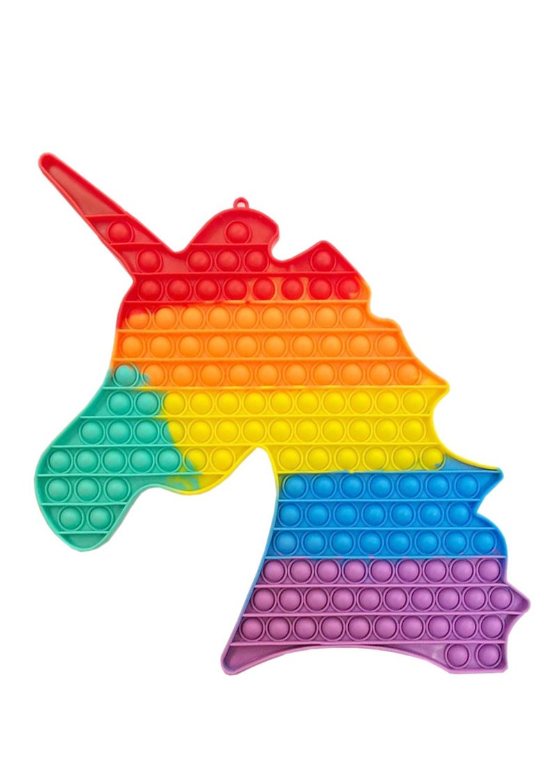 Prime Push Pop Bubble Fidget Unicorn Sensory Toy - Image 2