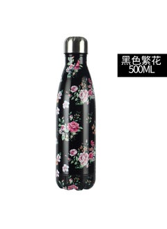 Black Flowers