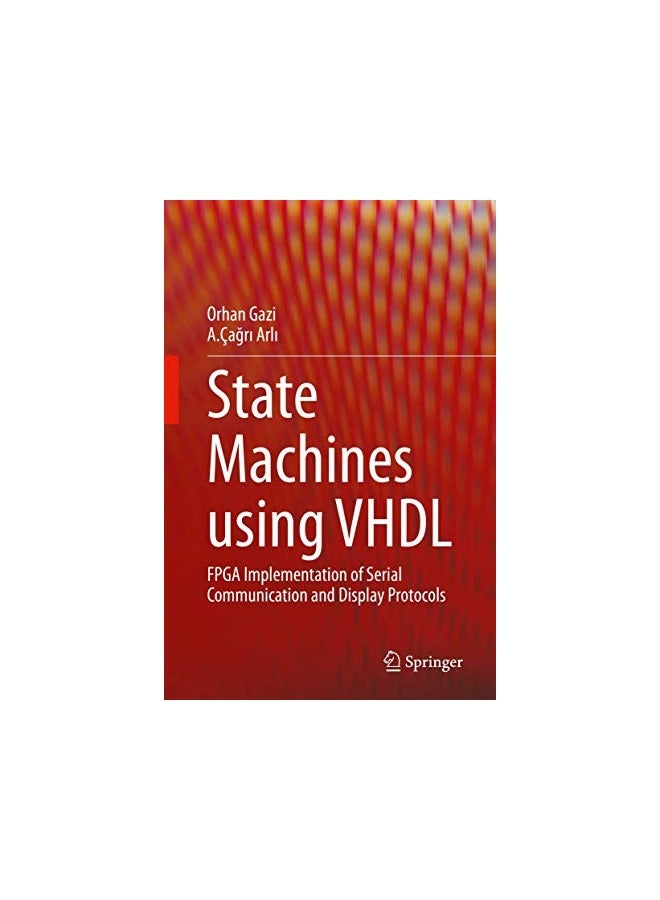 State Machines Using Vhdl