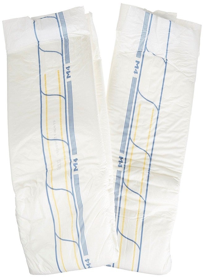 Abena Abri-Form Comfort Plastic-Backed Briefs, Level 4, (Medium To Large Sizes) Medium, 14 Count - Image 4