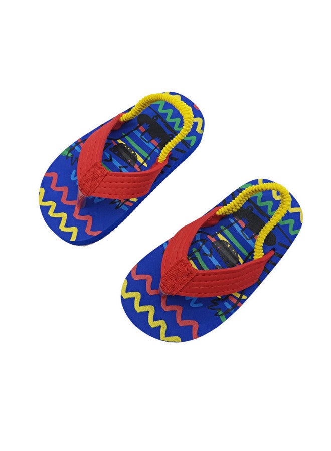 Summer New Children's Slippers Flip Flops Boys Girls Shoes Beach Shoes Baby Shoes Flip Flop Sandals